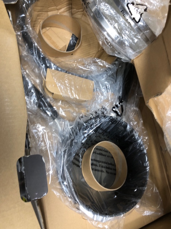 Photo 1 of Calphalon 8-Piece Pots and Pans Set, Stainless Steel Kitchen Cookware with Stay-Cool Handles, Dishwasher Safe, Silver 8-Piece Stainless Steel