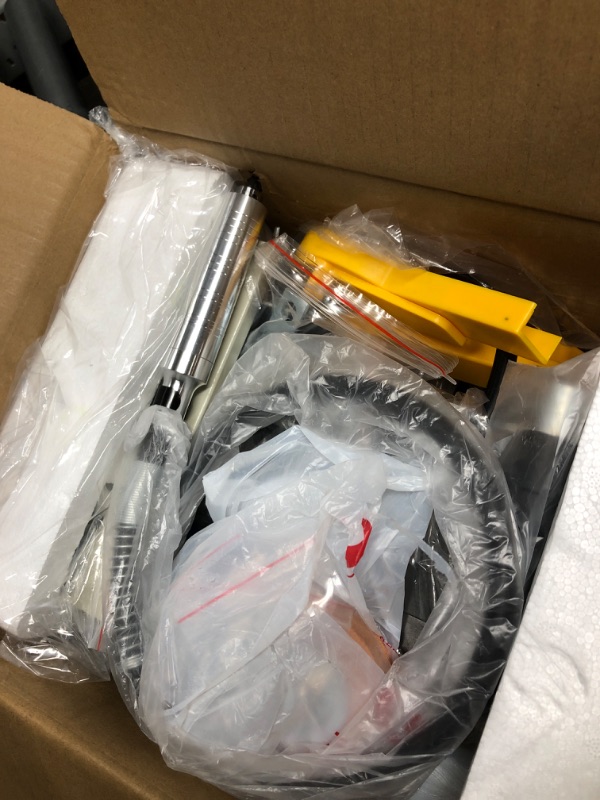 Photo 1 of Lapidary Equipment DIY Jewelry Lapidary Saw for Cutting Rocks, 110V Mini Table Saws Grinder Polishing Machine 0-10000r/min with Flexible Shaft,Right Benchtop