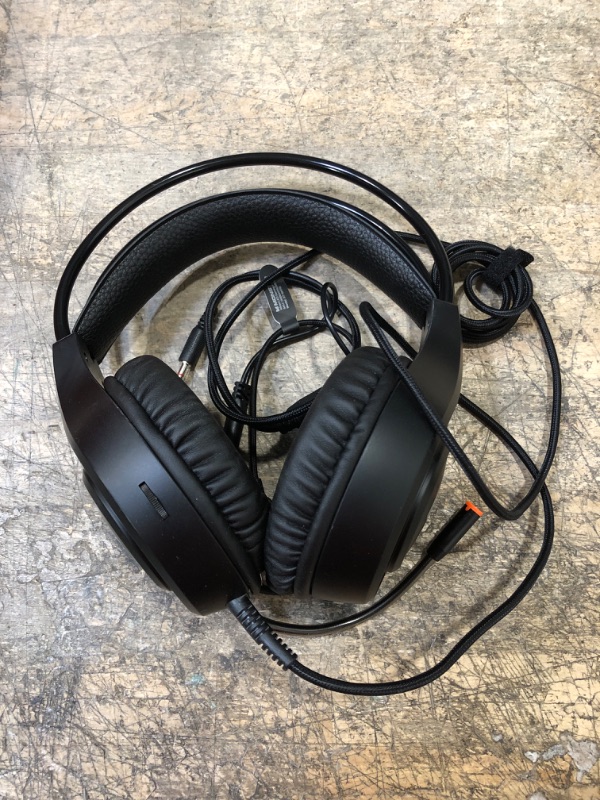 Photo 1 of Monster LED Wired Gaming Headset
