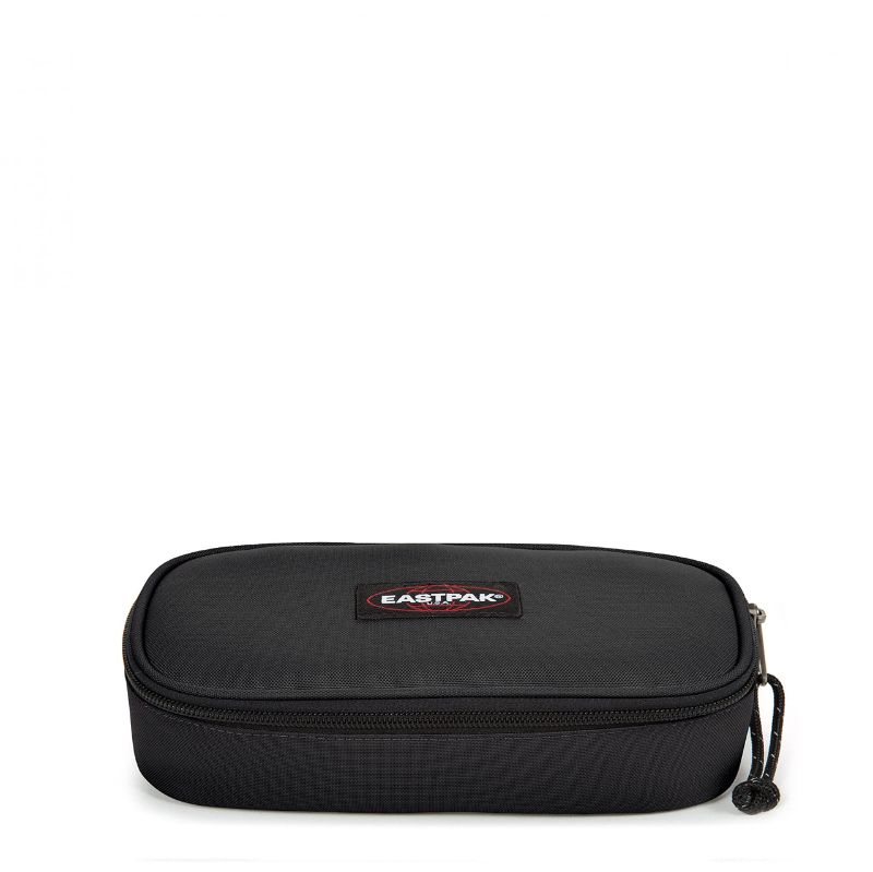 Photo 1 of Eastpak Oval Pencil Case - For Travel, or Work - Black