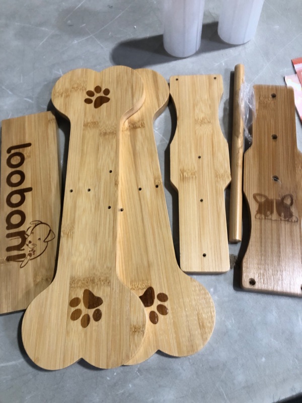 Photo 1 of * incomplete * see images *
LOOBANI Dogs Food Puzzle Feeder Toys for IQ Training and Mental Enrichment