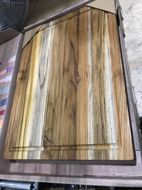 Photo 1 of 15"x20" cutting board 