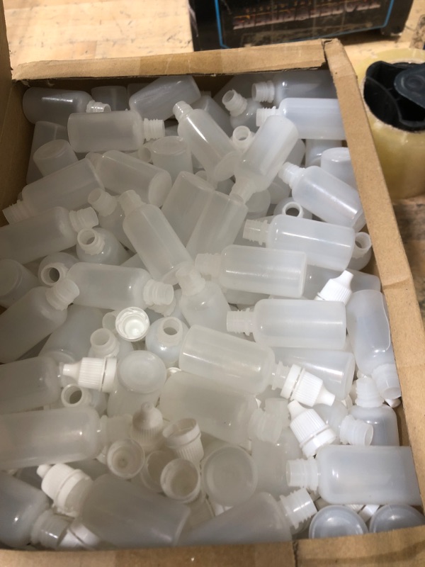 Photo 1 of 200[c dropper bottles 