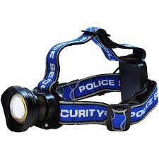 Photo 1 of Police Security 98298 Breakout Headlamp
