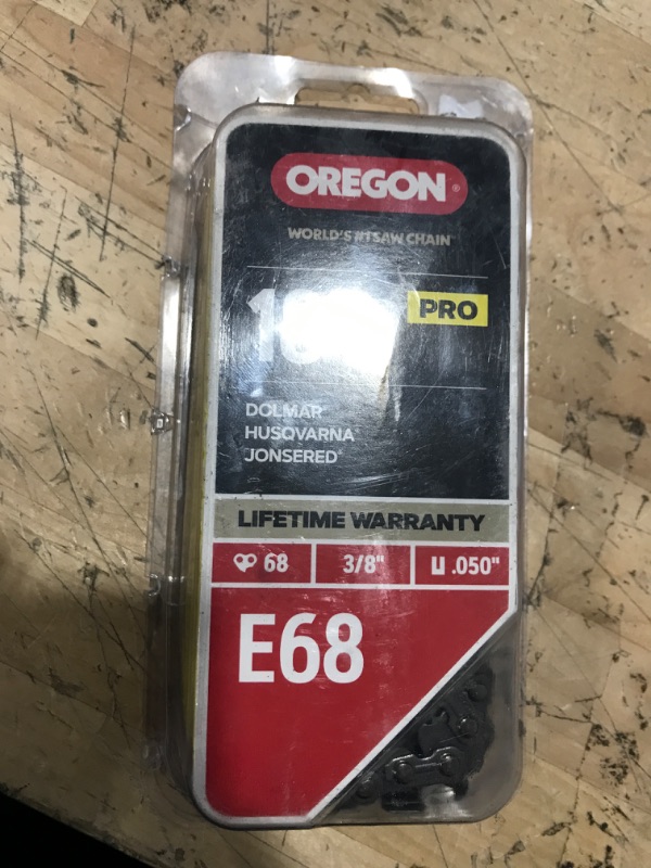 Photo 1 of 18" bike chain e68