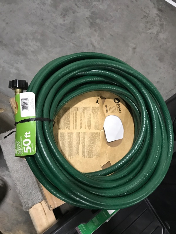 Photo 1 of 50' hose 
