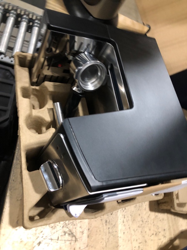 Photo 1 of 15-Bar Pump Espresso &amp; Cappuccino Machine