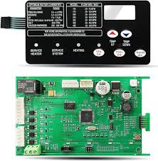 Photo 1 of Pentair 42002-0007S Control Board PCB
