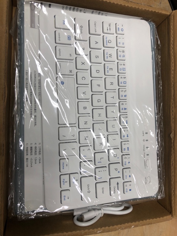 Photo 2 of DOACT MULTIFUNCTIONAL LAPTOP KEYBOARD