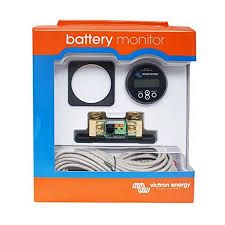Photo 1 of ******PARTS ONLY*****Victron Energy BMV-702 Battery Monitor (Grey), Retail
