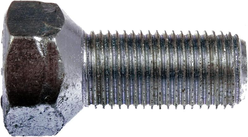 Photo 1 of 1/2-20 Wheel Bolt - 3/4 In. Hex, 1 In. Length
