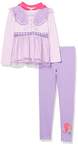 Photo 2 of 2-piece Set size 8 Purple (girl)
Short Sleeve T-Shirt 4T Blue