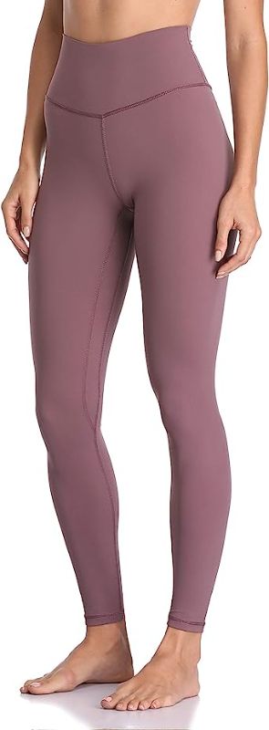 Photo 1 of Colorfulkoala Women's Buttery Soft High Waisted Yoga Pants Full-Length Leggings XL
