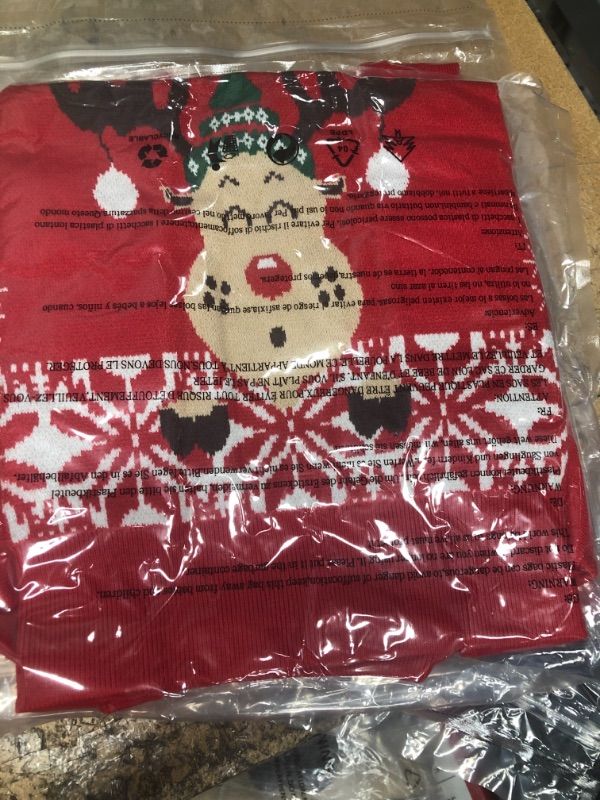 Photo 1 of Koyoonin Ugly Sweater
Size 2XL