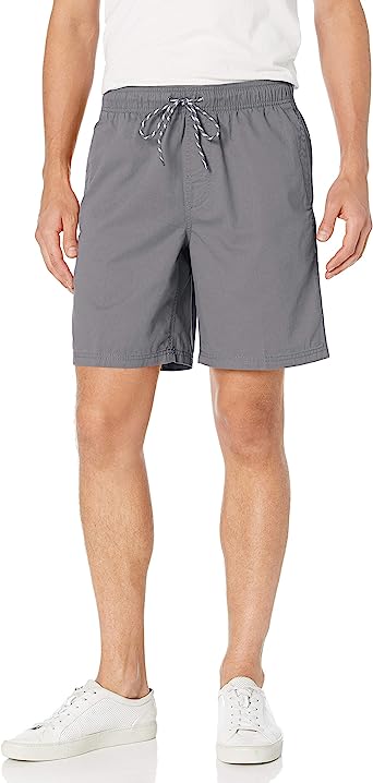 Photo 1 of Amazon Essentials Men's Drawstring Walk Short XL