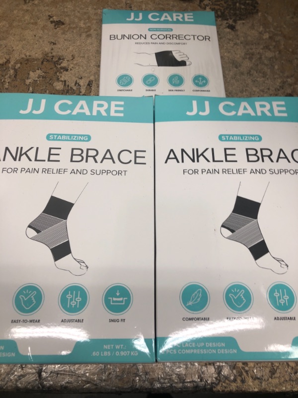 Photo 1 of Brace Bundle 