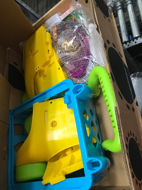 Photo 1 of Bright Starts 4-in-1 Shop n Cook Walker