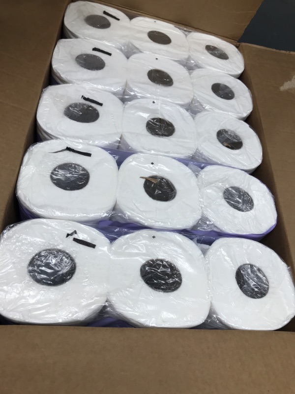 Photo 1 of 15 Rolls of Amazon Basics 2 Ply Toilet Paper