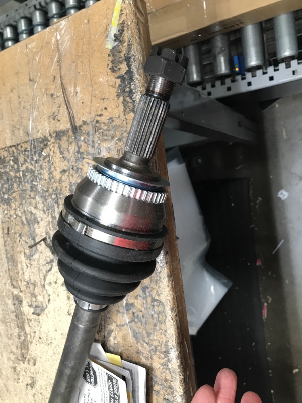 Photo 3 of SurTrack KA-8052 CV Axle Shaft