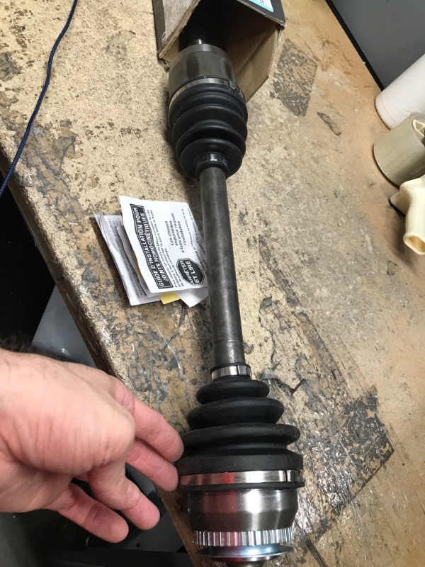 Photo 2 of SurTrack KA-8052 CV Axle Shaft