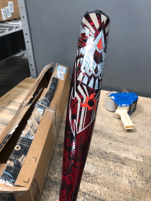 Photo 1 of 2023 DeMarini Voodoo One (-11) USA Youth Baseball Bat 2 5/8": WBD2360010 31 Inches, 20 Ounces
