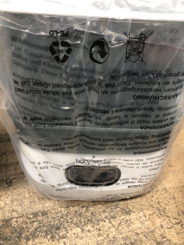 Photo 1 of Baby Brezza Bottle Sterilizer and Dryer Advanced – HEPA Filter And Steam Sterilization – Dries 33 Percent Faster Then Original - Universal Fit up to 8 Baby Bottles And 2 Sets of Pump Parts (Any Brand) Sterilizer-Dryer Advanced