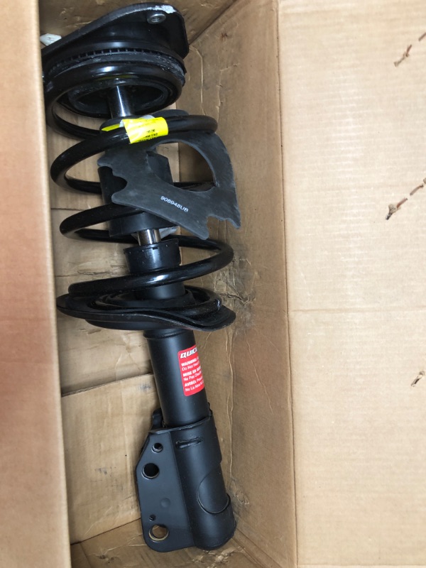 Photo 2 of Monroe Quick-Strut 172321 Suspension Strut and Coil Spring Assembly