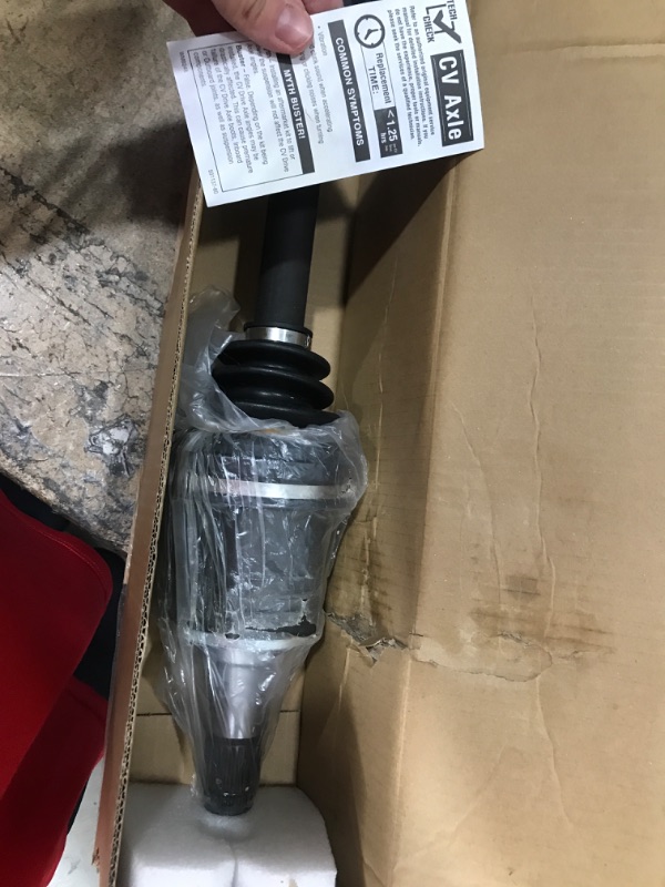 Photo 1 of Cardone Select 66-5264HD New CV Constant Velocity Severe-Duty Drive Axle Shaft