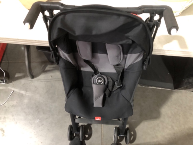 Photo 6 of ***used**** 
Pockit+ All-Terrain, Ultra Compact Lightweight Travel Stroller with Canopy 