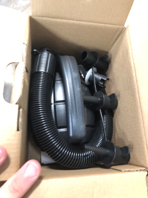 Photo 1 of VEVOR Inflatable Floating Dock,Floating Platform with Electric Air Pump, Inflatable Dock Platform for Pool Beach Ocean 6 x 5 feet