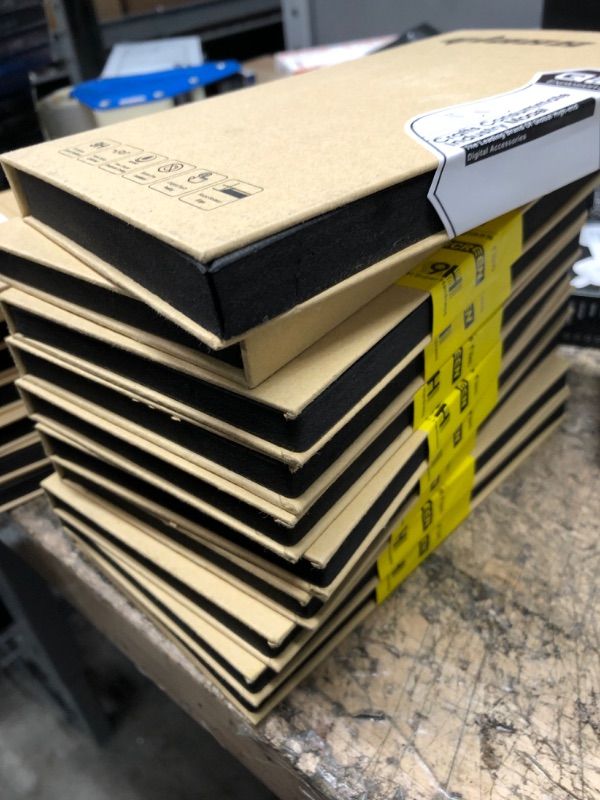 Photo 1 of 10 glass screen protectors for assorted phones