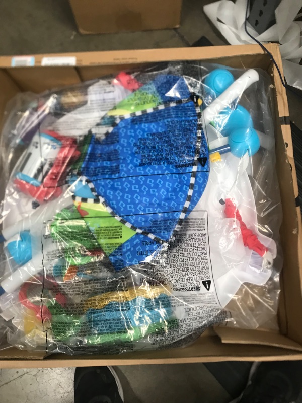 Photo 1 of Baby Einstein Neighborhood Symphony Activity Jumper with Lights and Melodies, Ages 6 months +1015787877
