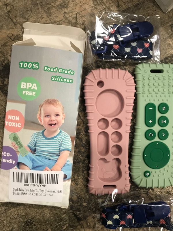 Photo 1 of 2 pack baby toys 