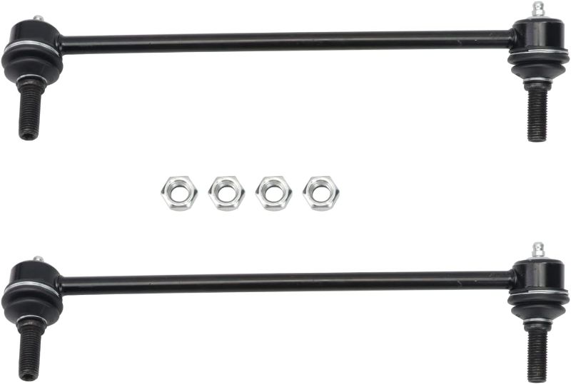 Photo 1 of Uniyuqitart 2pcs Front Sway Bar Links Compatible with 1999-2006 Escalade 2002-2006 Avalanche 1999-2006 Silverado 2000-2006 Suburban 2001-2006 Tahoe 1999-2006 Sierra 1992-2006 Yukon K8987 YQ8987