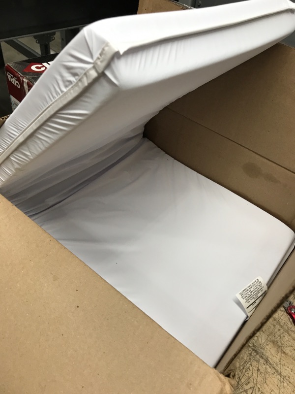 Photo 2 of aBaby Special Sized Cradle Mattress, 14" x 33"