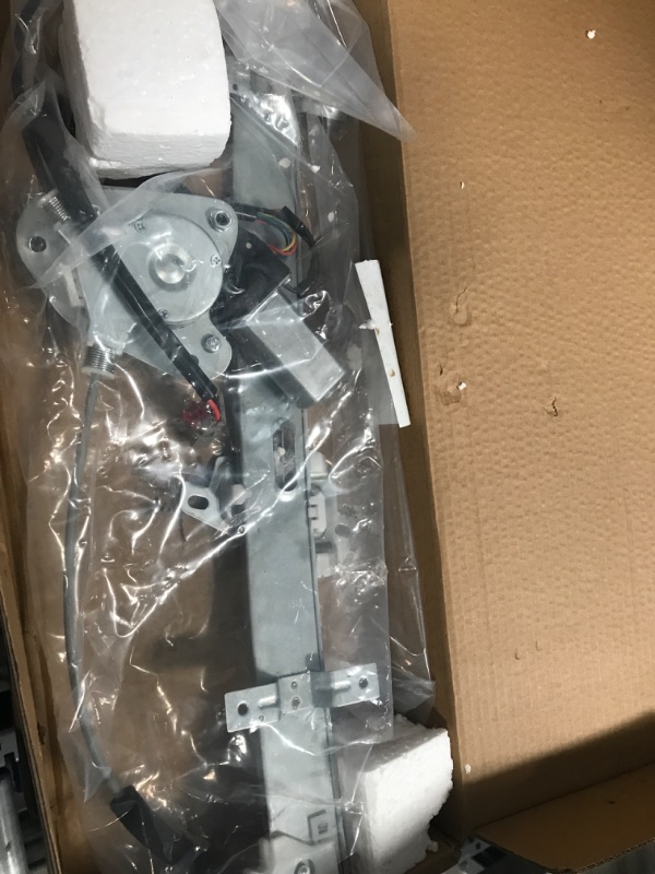 Photo 2 of A-Premium Power Window Regulator with Motor Compatible with Honda Civic 2001-2005 (Sedan, US Built Only) Front Left Driver Side Front Driver (LH)