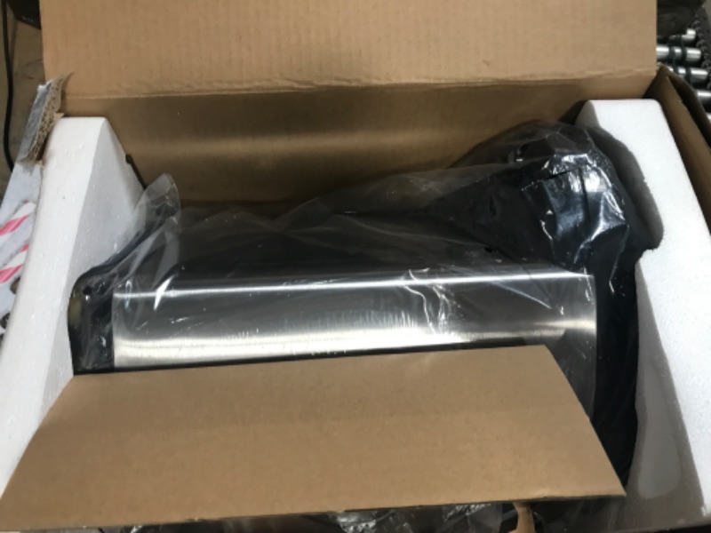 Photo 1 of Chefman Electric Hot Water Pot Urn w/Auto & Manual Dispense Buttons, Safety Lock, Instant Heating for Coffee & Tea, Auto-Shutoff & Boil Dry Protection, Insulated Stainless Steel, 3.6L/3.8 Qt/20+ Cups 3.6 Liter Hot Water Pot