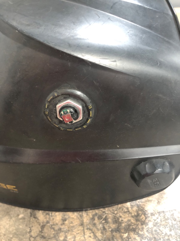 Photo 4 of ***MISSING PART***ESAB 0700000480 Black Savage A40 Welding Helmet