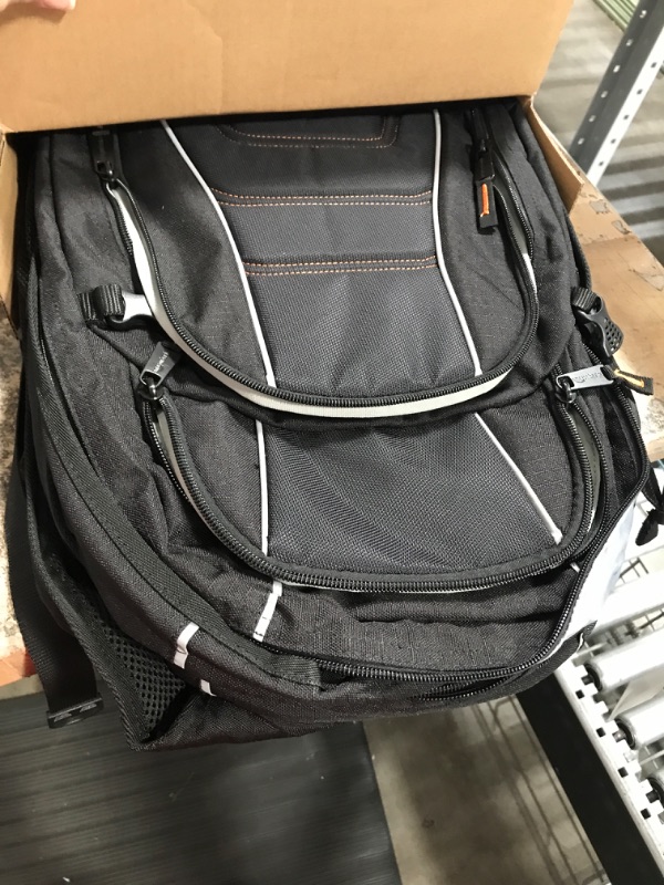 Photo 2 of Amazonbasics Backpack for Laptops Up to 17"