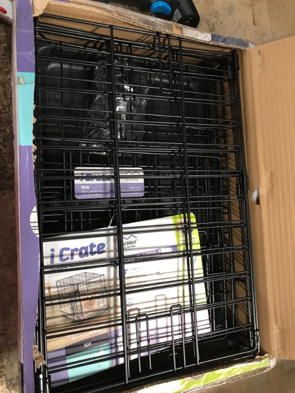 Photo 1 of 18-Inch Single Door iCrate