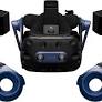 Photo 1 of **PARTS ONLY** DOESN'T FUNCTION****
VIVE Pro 2 Full Kit - Bundle