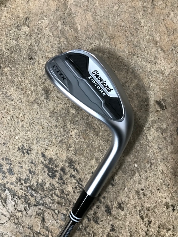 Photo 2 of 2022 Cleveland CBX ZipCore Wedge
