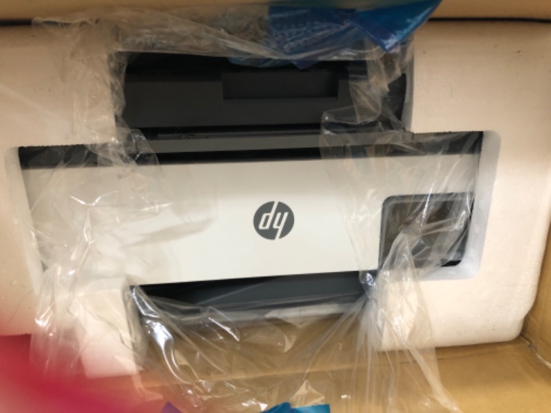 Photo 2 of HP OfficeJet Pro 8025e Wireless Color All-in-One Printer with Bonus 6 Free Months Instant Ink (1K7K3A) (Renewed Premium) Renewed OfficeJet Pro 8025e