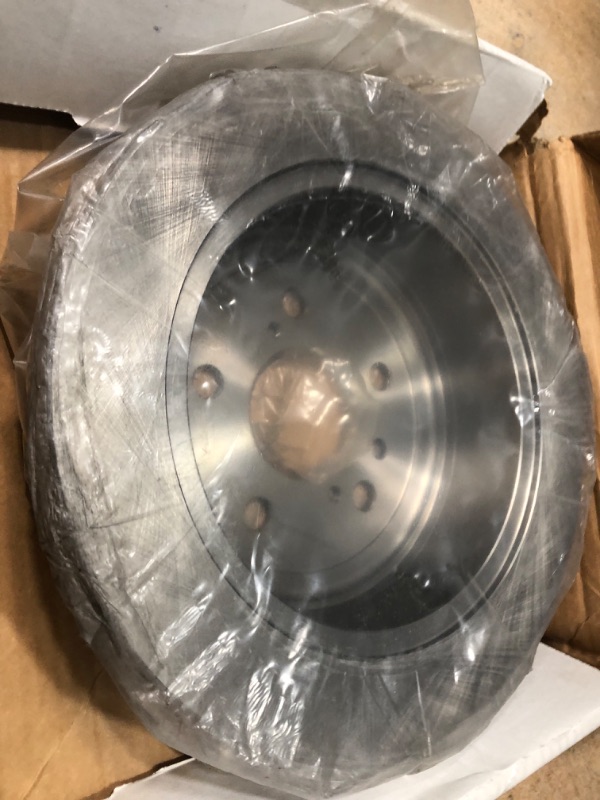 Photo 2 of ACDelco Silver 18A1681A Rear Disc Brake Rotor