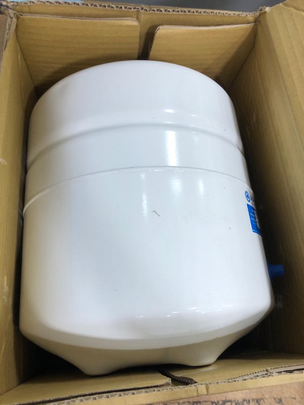 Photo 1 of APEC Water Systems TANK-4 4 Gallon Residential Pre-Pressurized Reverse Osmosis Water Storage Tank