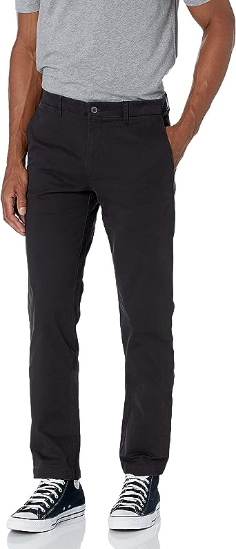 Photo 1 of Goodthreads Men's Slim-Fit Washed Comfort Stretch Chino Pant 38W X 30L