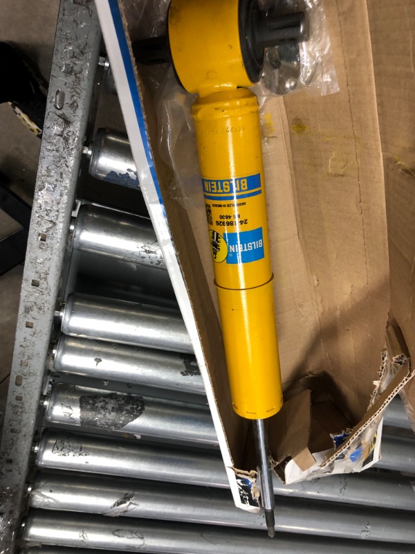 Photo 2 of Bilstein (24-186926) 46mm Monotube Shock Absorber , Yellow629650
