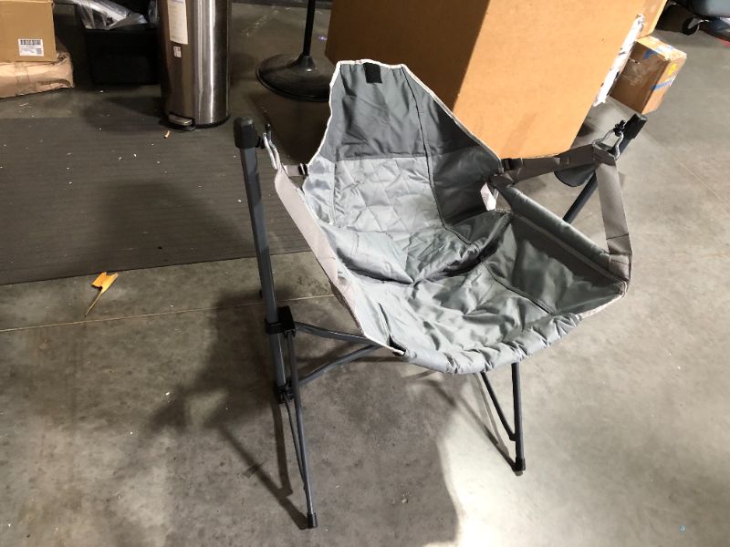 Photo 4 of ***MISSING PART - SEE NOTES***
TIMBER RIDGE Hammock Camping Chair with Adjustable Backrest