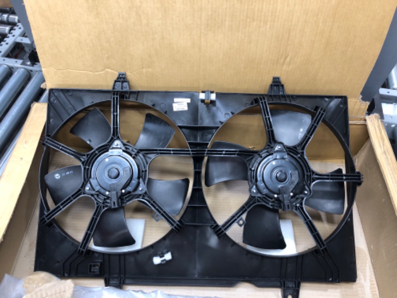 Photo 3 of Dorman 620-428 Engine Cooling Fan Assembly Compatible with Select Nissan Models