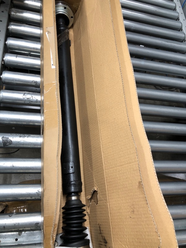 Photo 1 of Dorman 938-137 Front Driveshaft Assembly Compatible with Select Jeep Models (OE FIX)